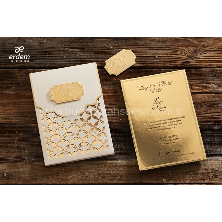 Erdem Davetiye 50552