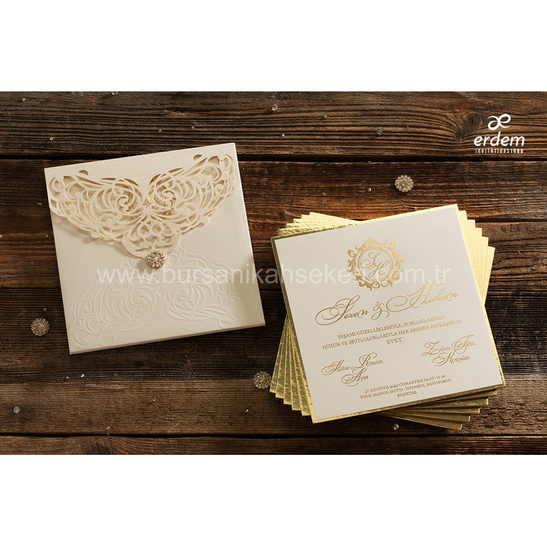 Erdem Davetiye 50553
