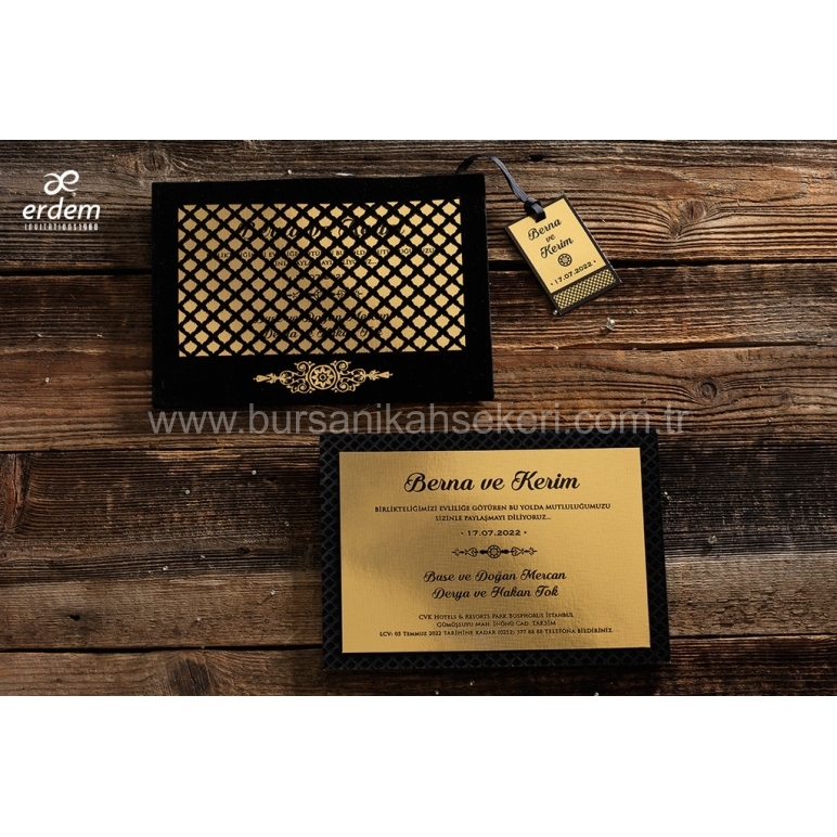 Erdem Davetiye 50558