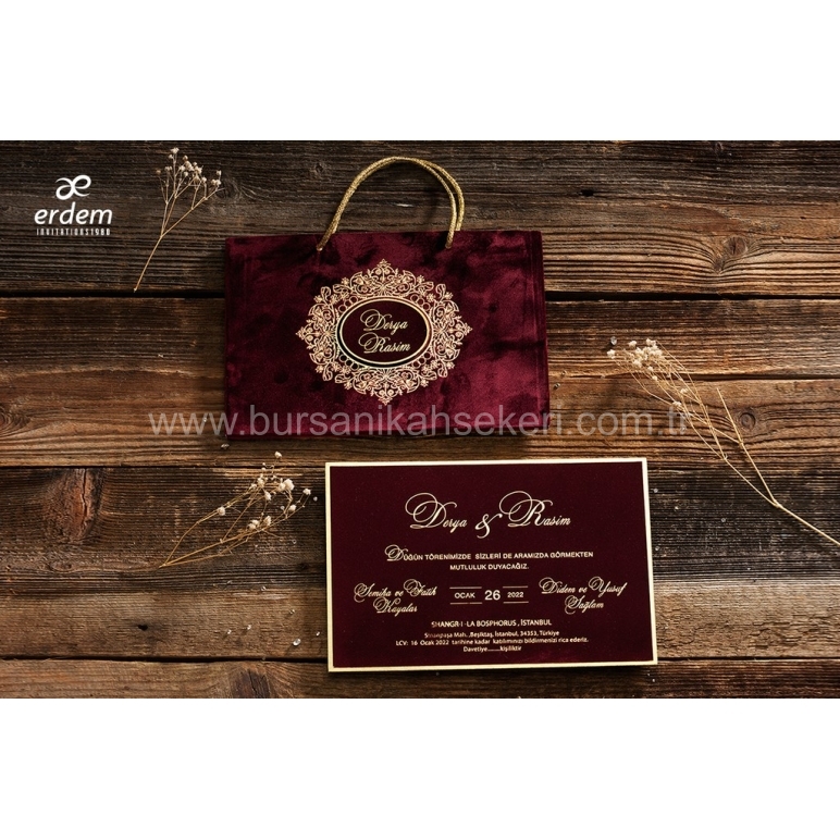 Erdem Davetiye 50565