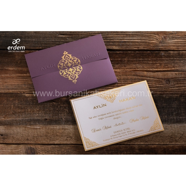 Erdem Davetiye 50569