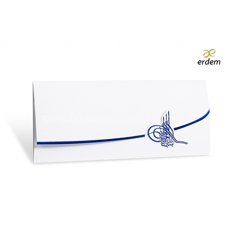Erdem Sünnet Davetiyesi 80972