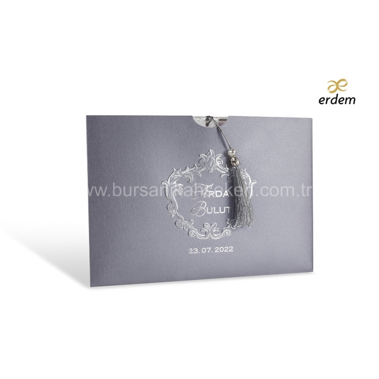 Erdem Sünnet Davetiyesi 80972