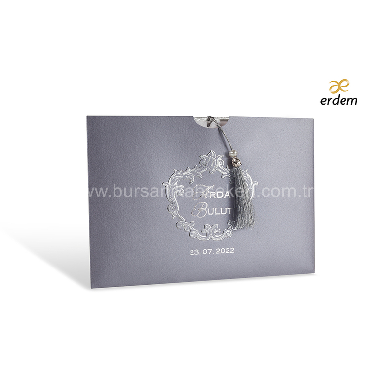 Erdem Sünnet Davetiyesi 80972