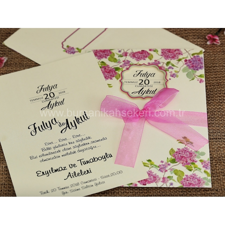 İklim Davetiye 10418