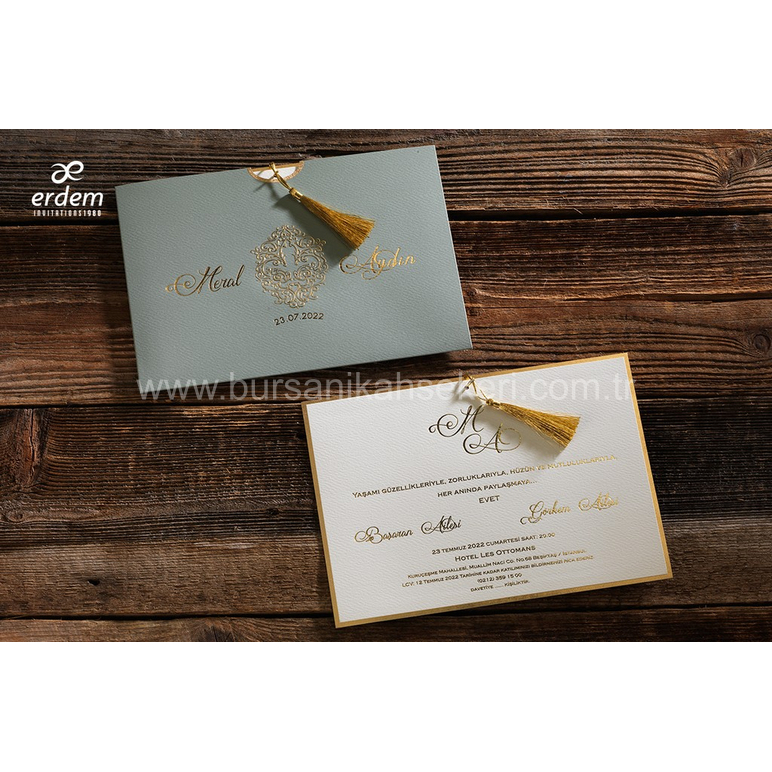 Erdem Davetiye 50575
