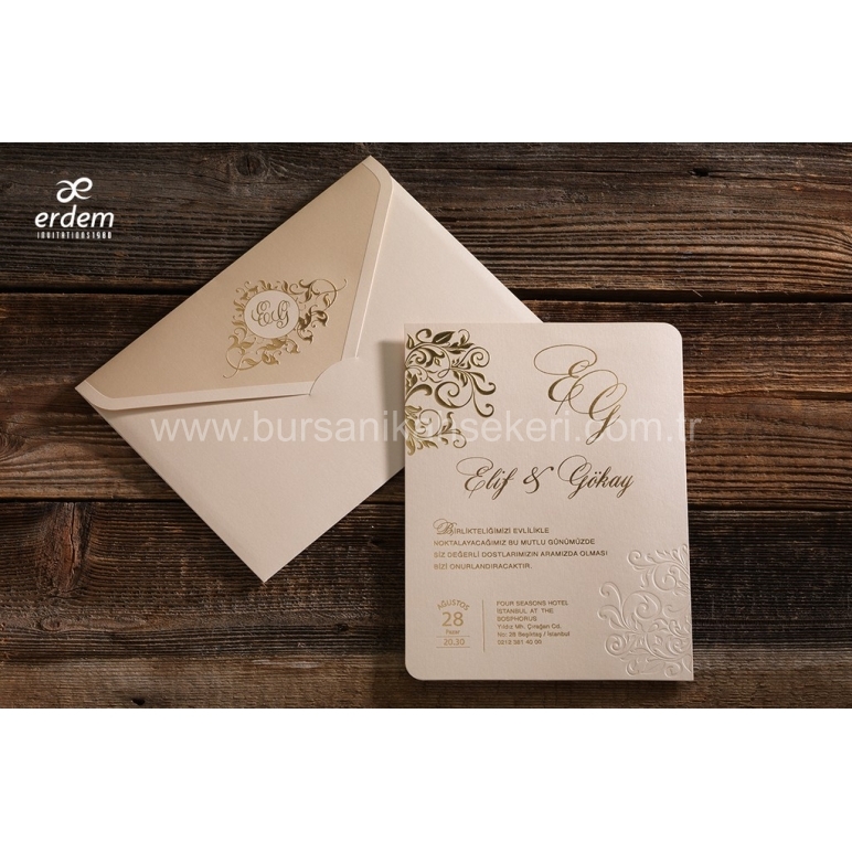 Erdem Davetiye 50576