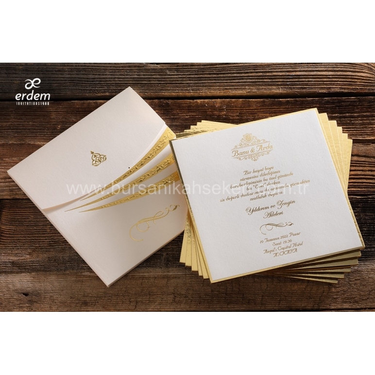 Erdem Davetiye 50578