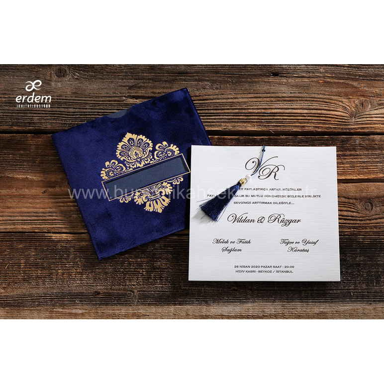 Erdem Davetiye 50592