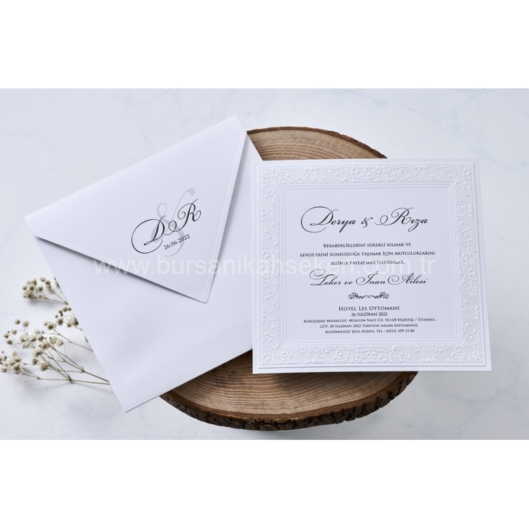 Butiqline Davetiye 1121
