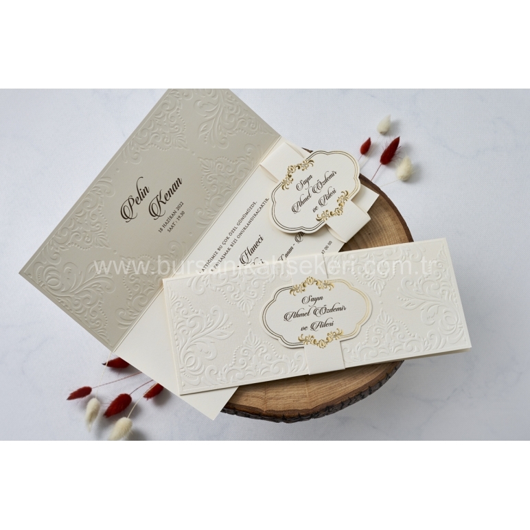 Butiqline Davetiye 1125