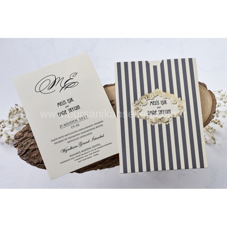 Butiqline Davetiye 1126