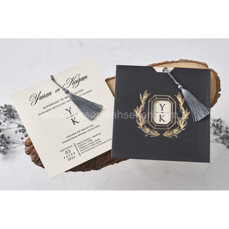 Butiqline Davetiye 1128