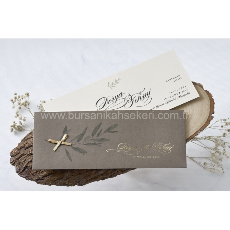 Butiqline Davetiye 1152