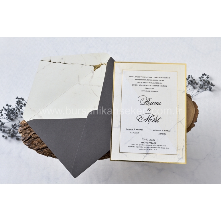 Butiqline Davetiye 1175