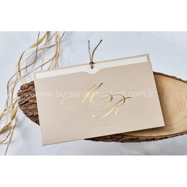 Butiqline Davetiye 1189