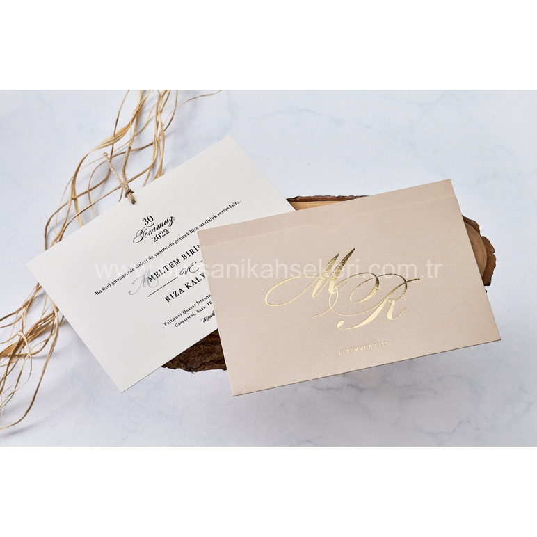 Butiqline Davetiye 1189